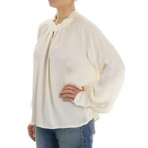 BLUSA COLLO INCROCIO HAVEONE - Mad Fashion | img vers.300x/